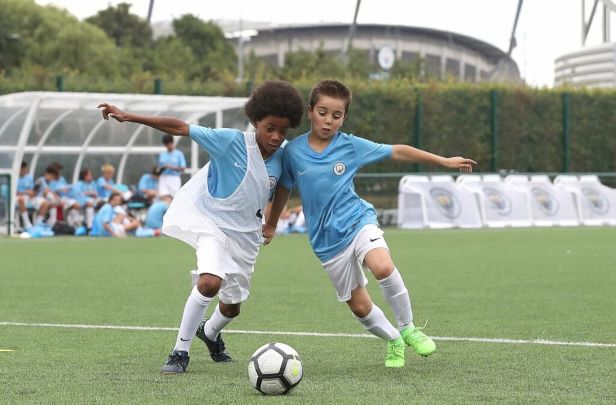 Soccer Tots Program