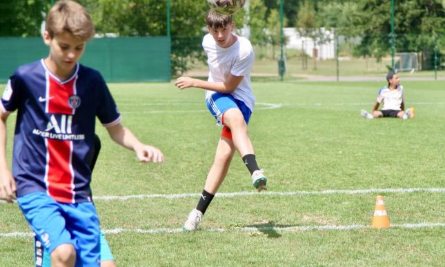 Soccer Tots Program