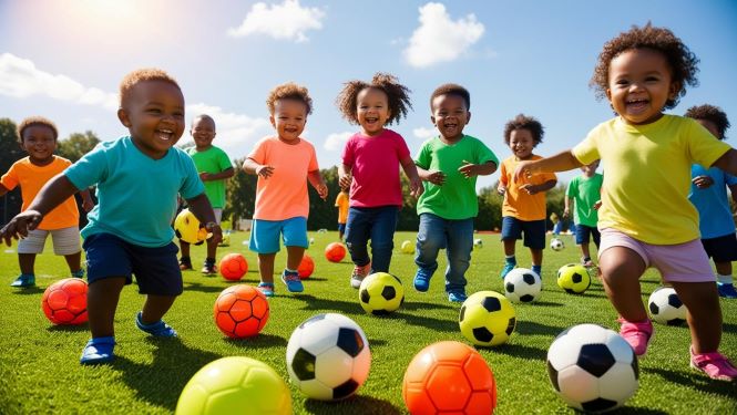 Soccer Tots Program